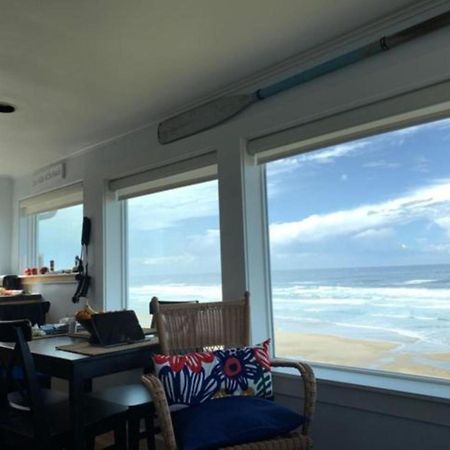 Nye Beach Cottages Newport Bagian luar foto