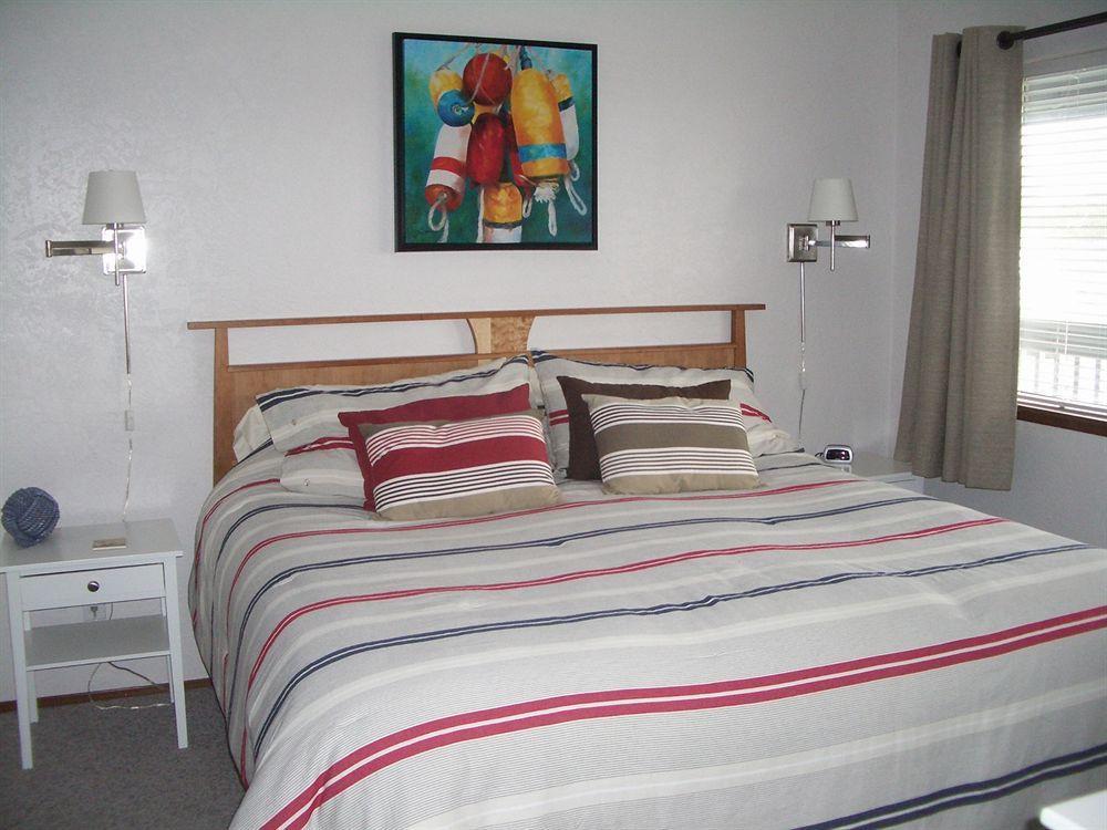 Nye Beach Cottages Newport Bagian luar foto