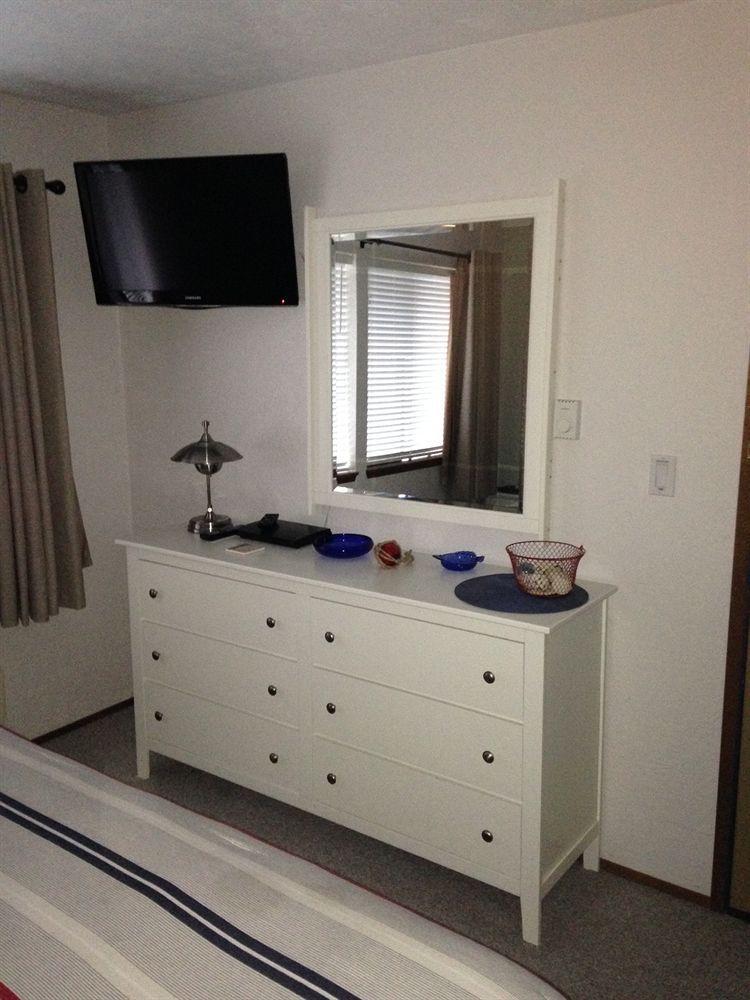 Nye Beach Cottages Newport Bagian luar foto