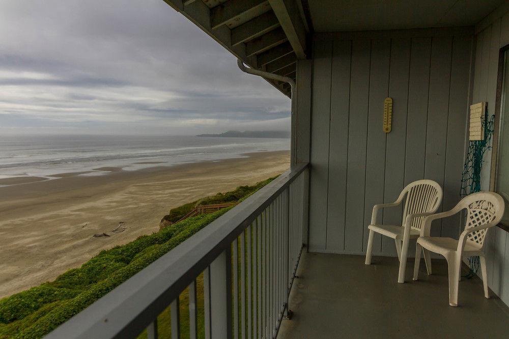 Nye Beach Cottages Newport Bagian luar foto