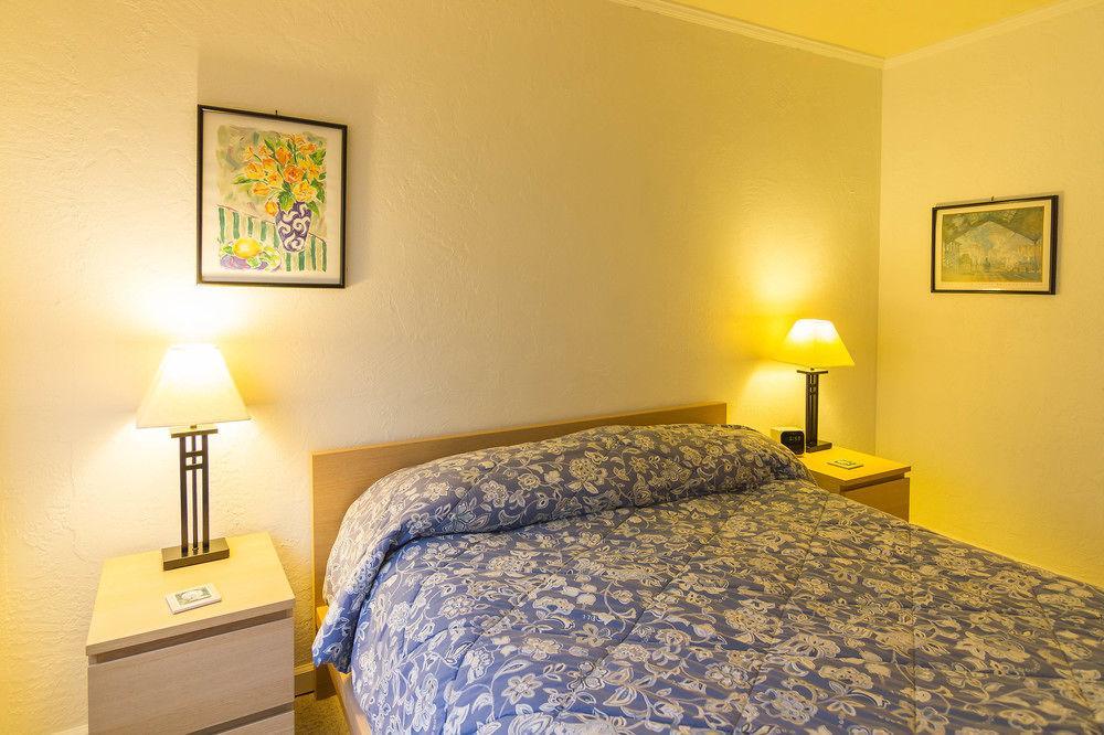 Nye Beach Cottages Newport Bagian luar foto