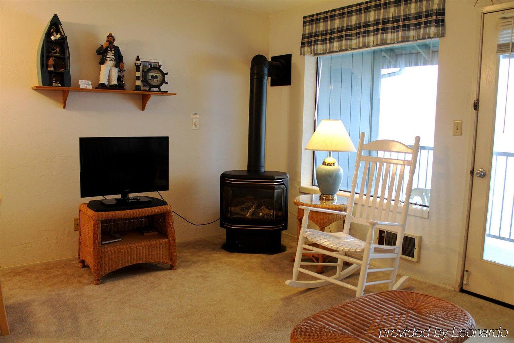 Nye Beach Cottages Newport Bagian luar foto