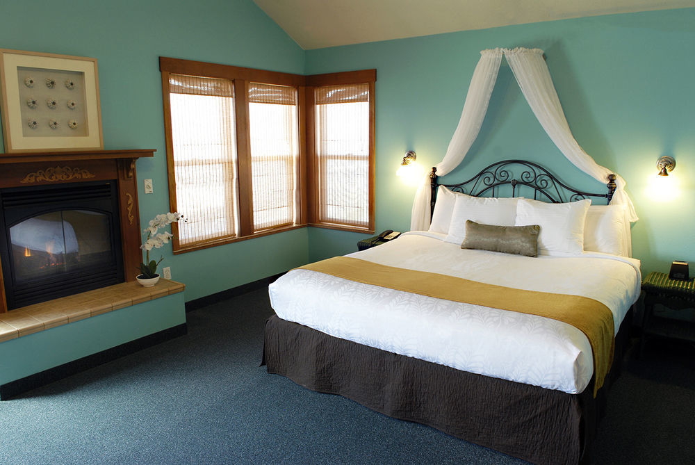 Nye Beach Cottages Newport Bagian luar foto