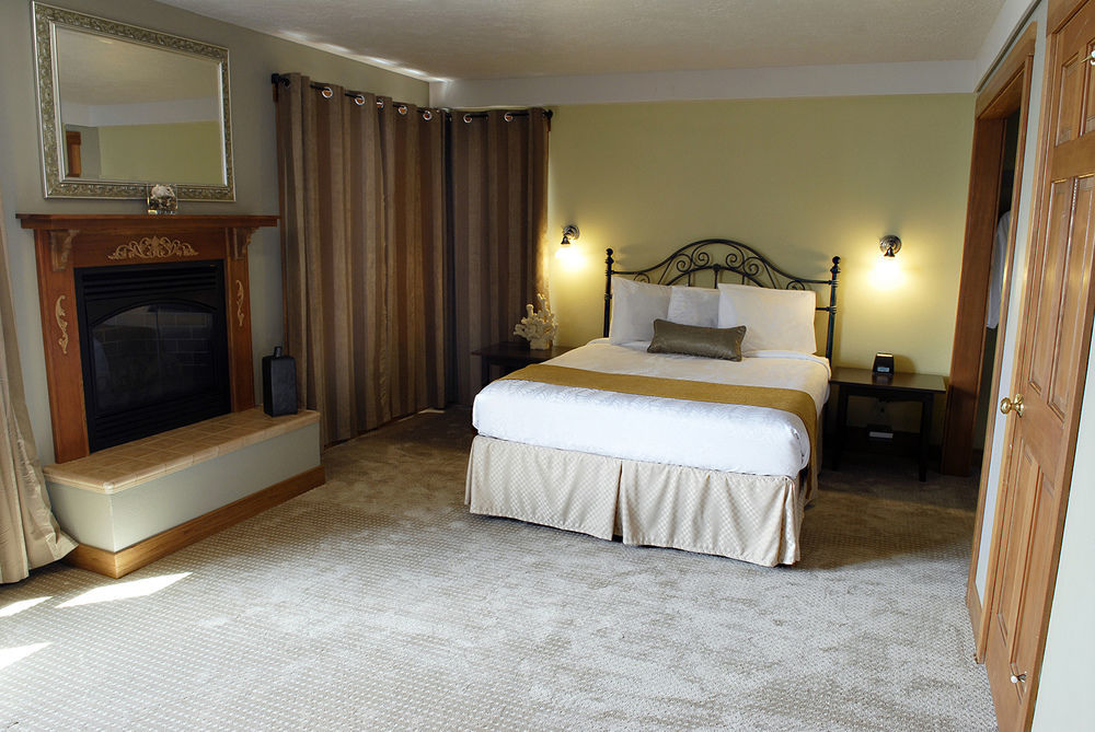 Nye Beach Cottages Newport Bagian luar foto