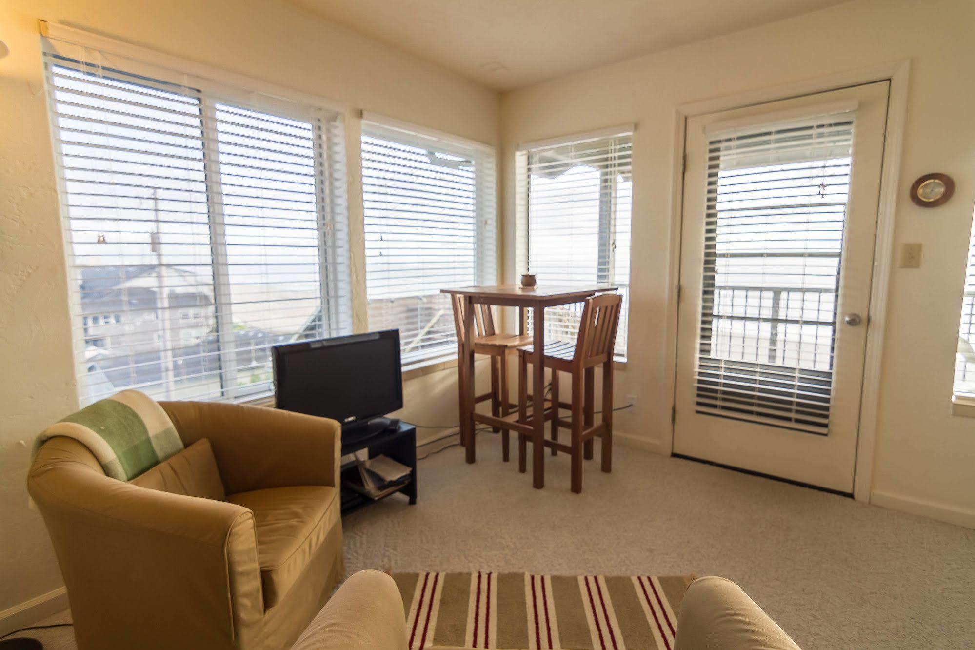 Nye Beach Cottages Newport Bagian luar foto
