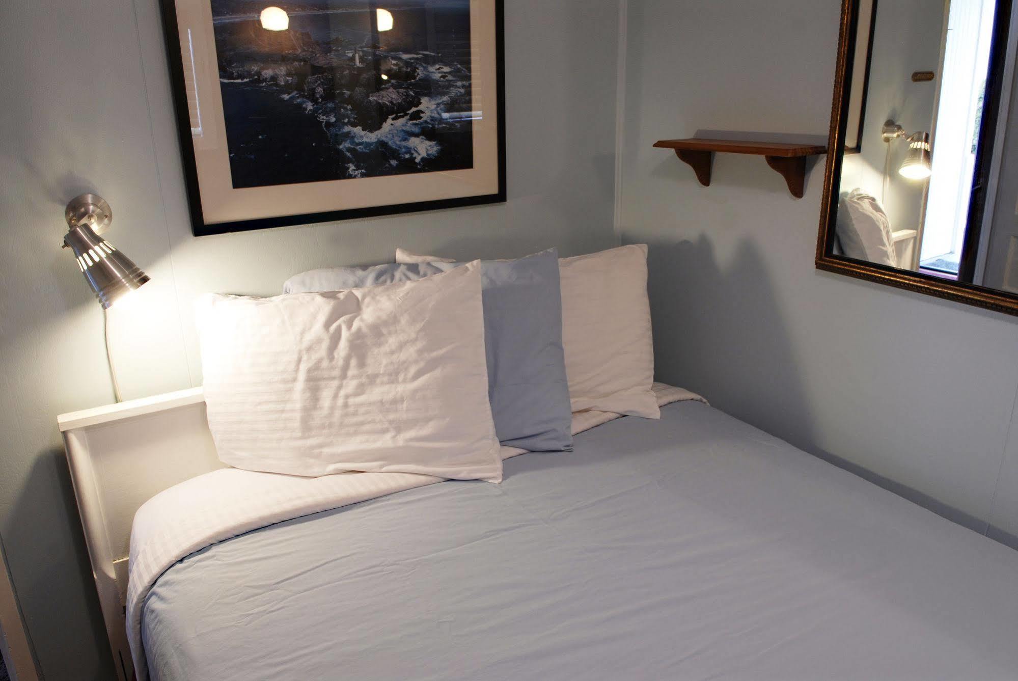 Nye Beach Cottages Newport Bagian luar foto