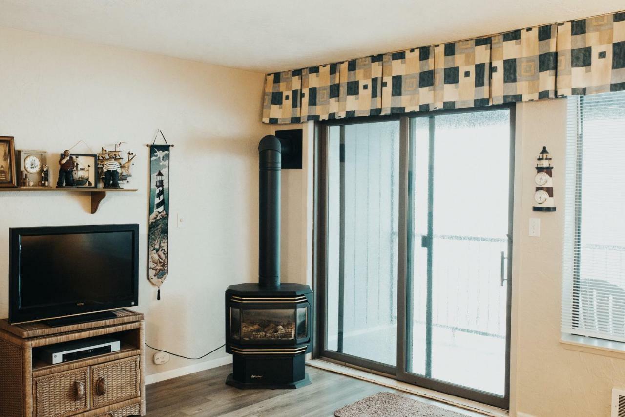 Nye Beach Cottages Newport Bagian luar foto