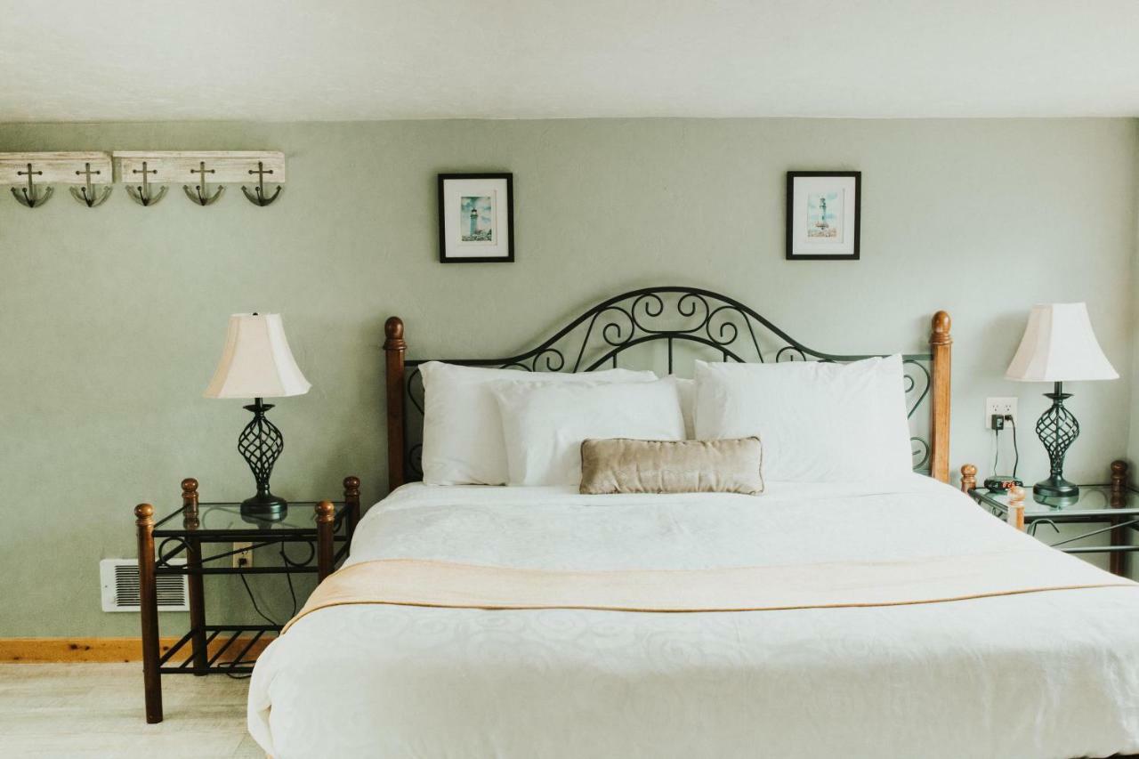 Nye Beach Cottages Newport Bagian luar foto