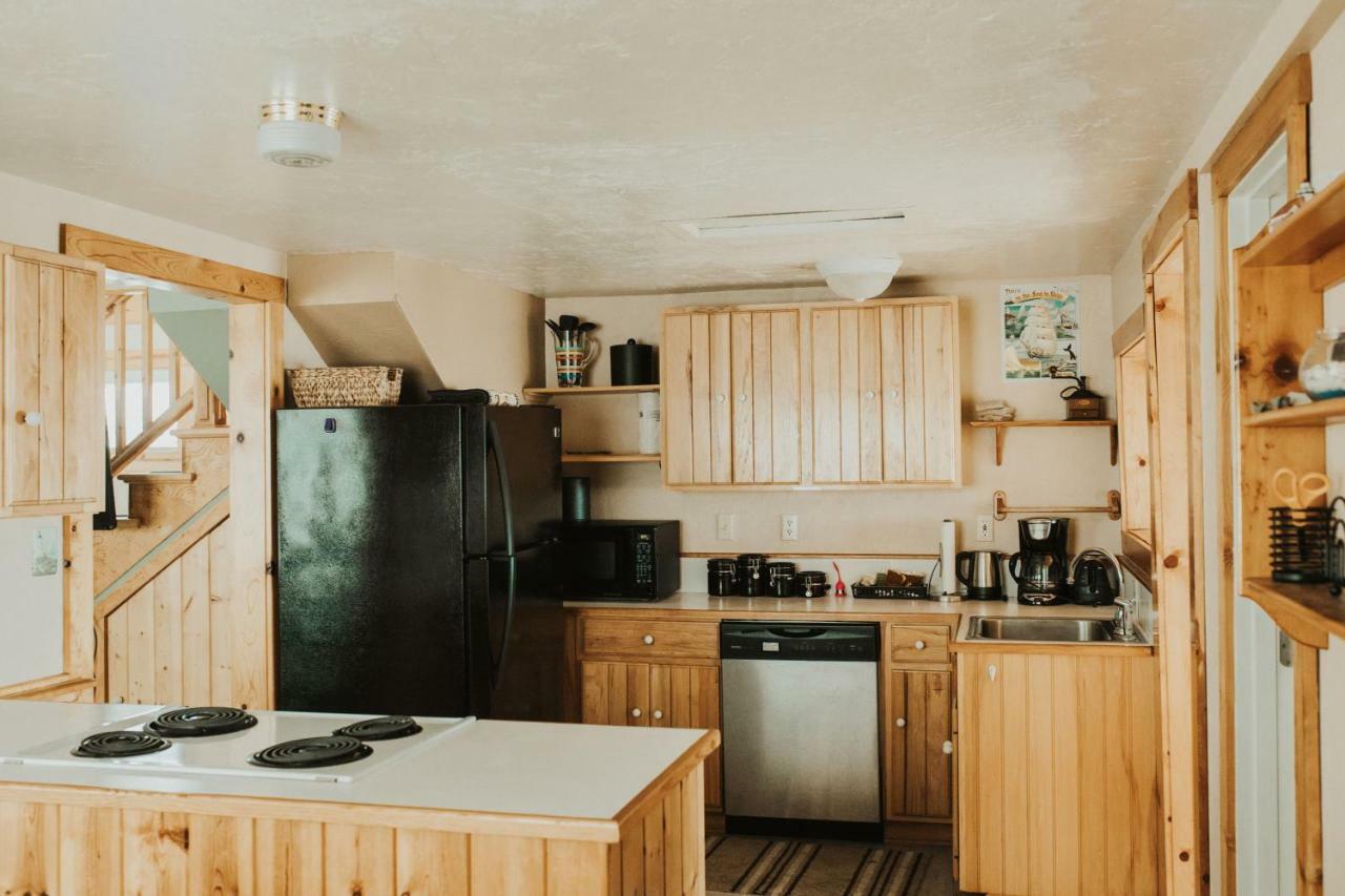 Nye Beach Cottages Newport Bagian luar foto