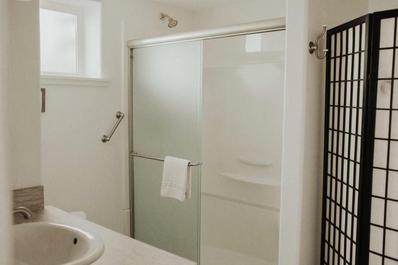 Nye Beach Cottages Newport Bagian luar foto
