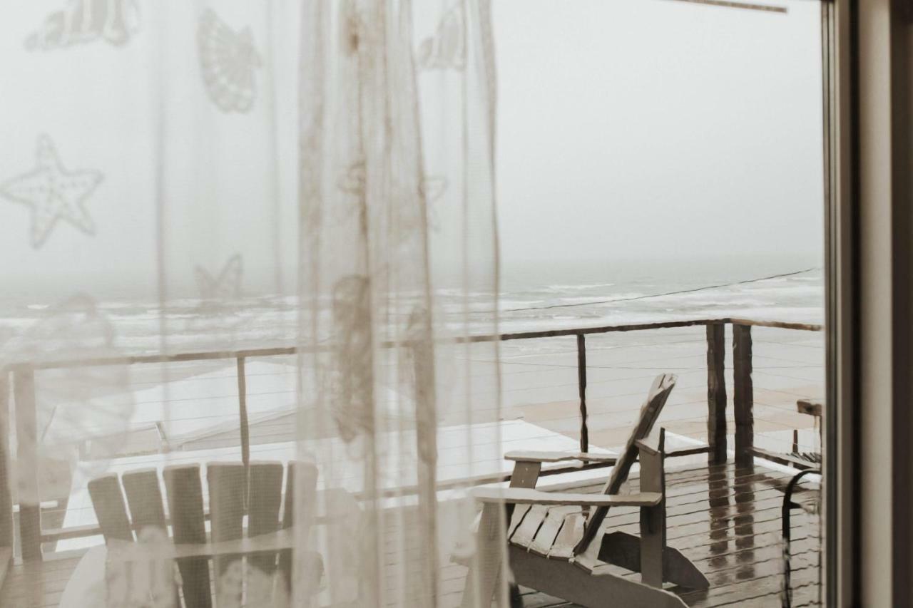 Nye Beach Cottages Newport Bagian luar foto