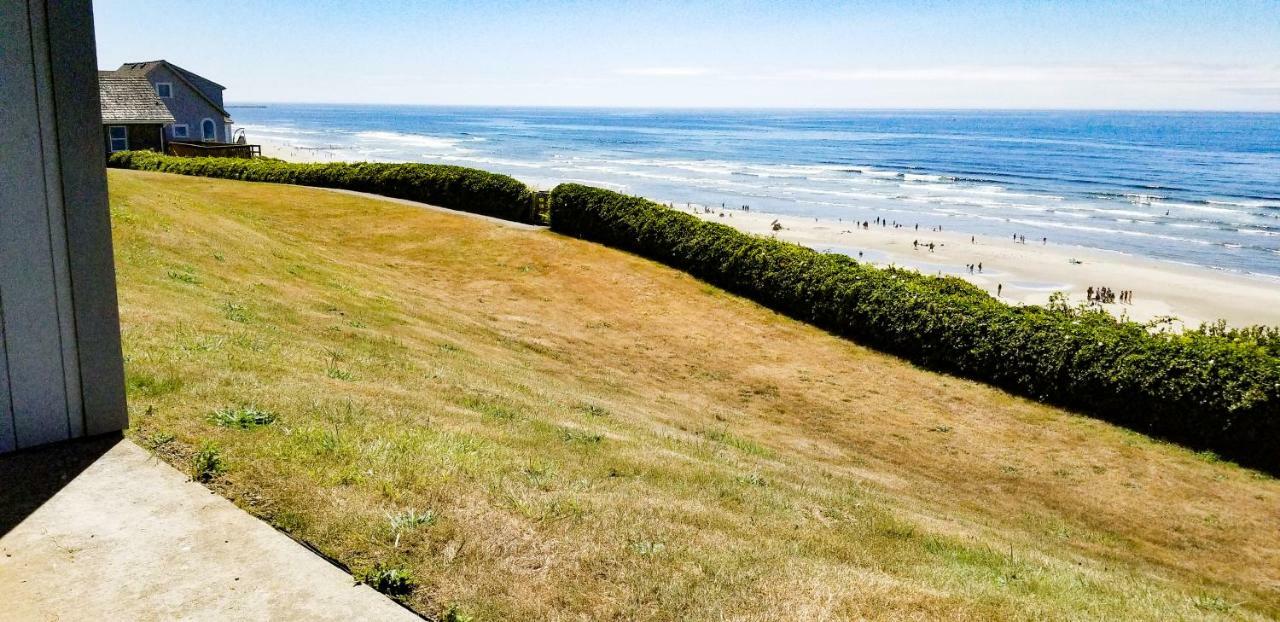 Nye Beach Cottages Newport Bagian luar foto