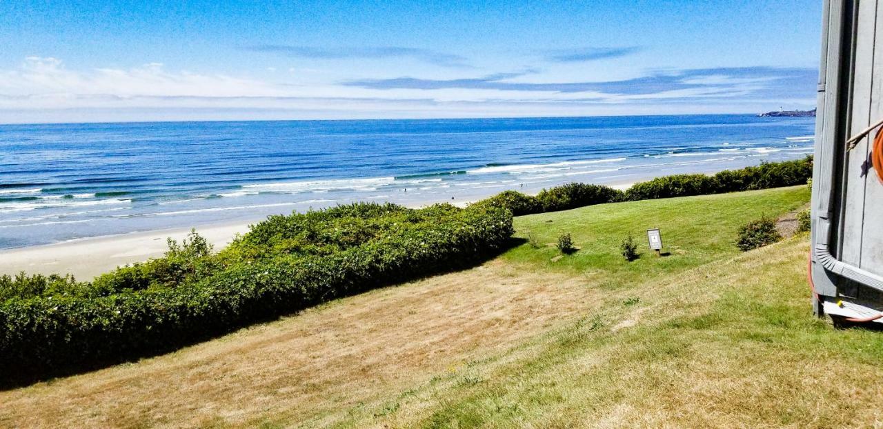 Nye Beach Cottages Newport Bagian luar foto