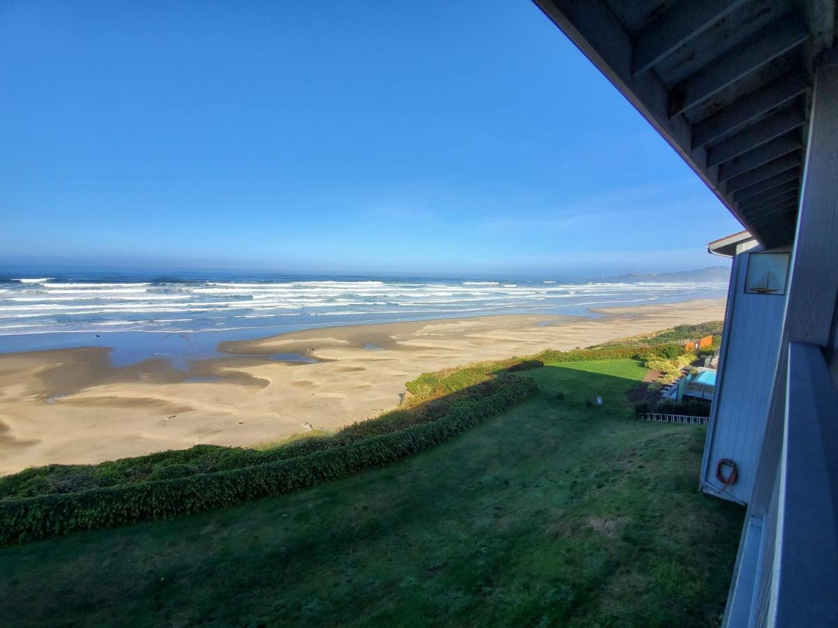Nye Beach Cottages Newport Bagian luar foto