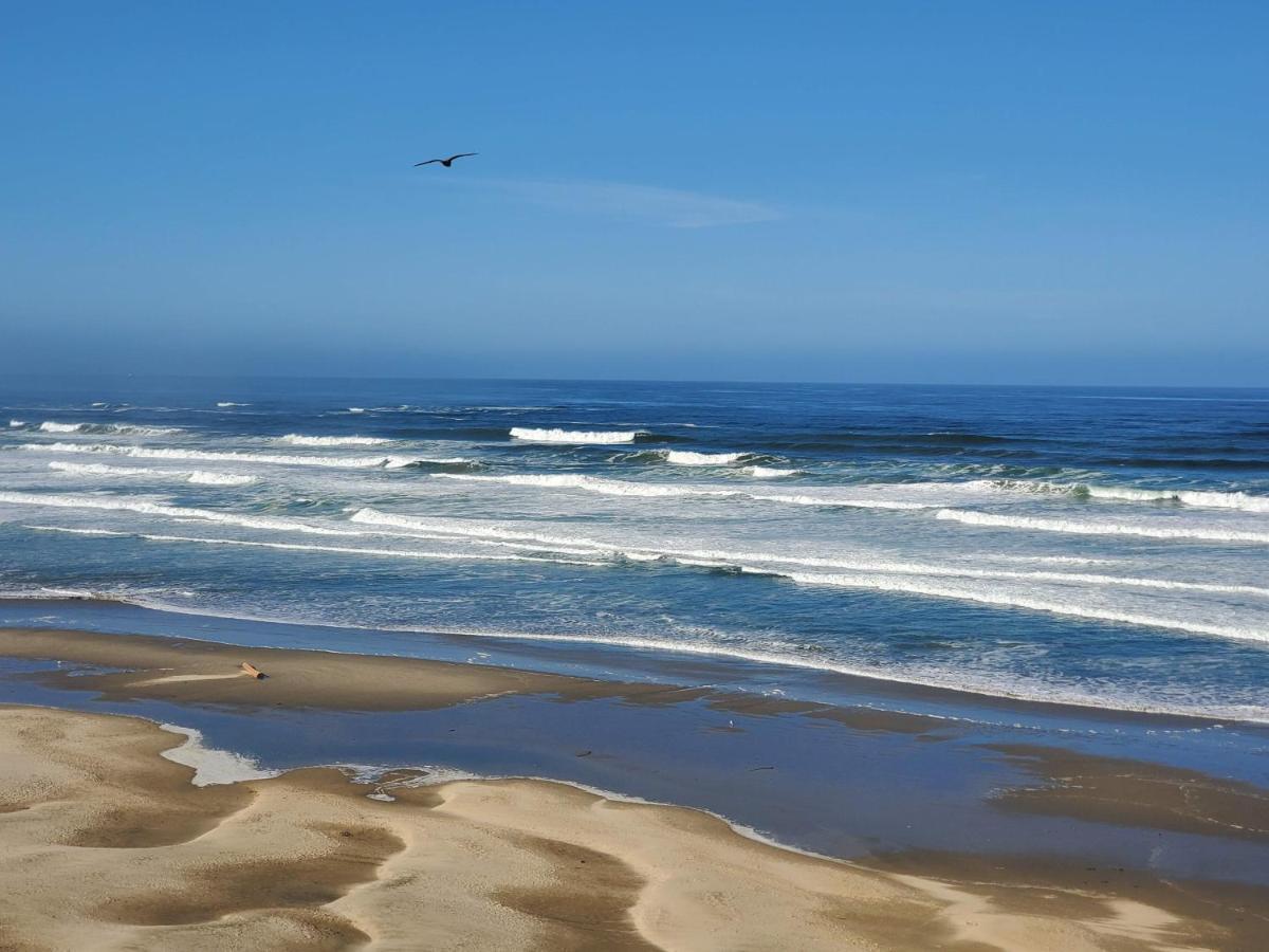 Nye Beach Cottages Newport Bagian luar foto